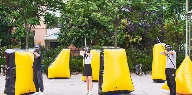What games has everyone been playing for team building lately? 